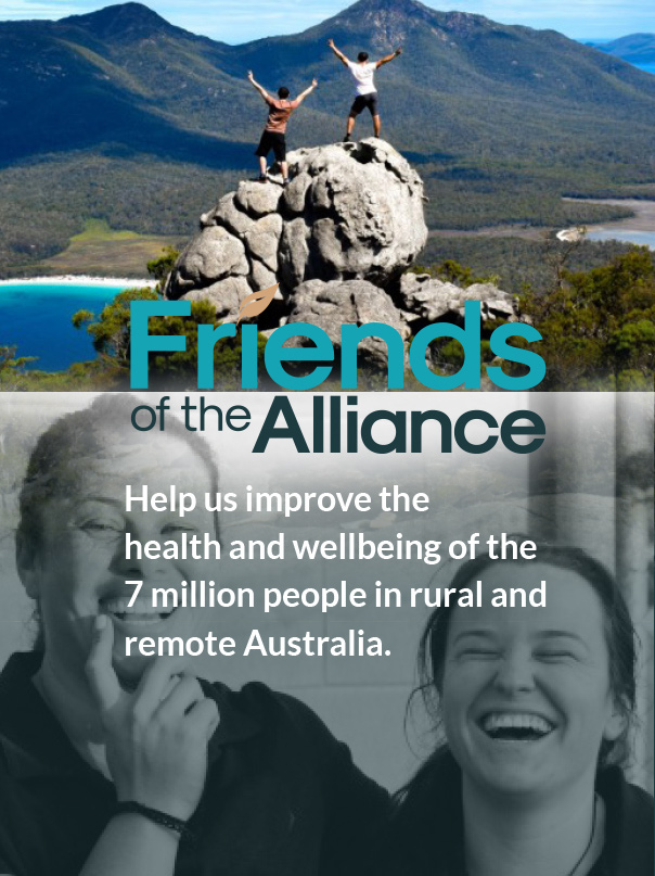 Friends of the Alliance