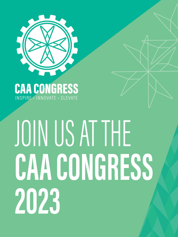 Join us at the CAA Congress 2023 Brisbane convention & exhibition centre Queensland 2-3 August learn more caacongress.net.au