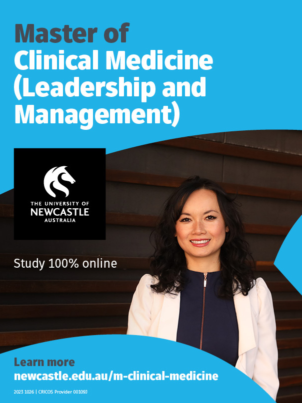 Master of Clinical Medicine (Leadership and Management)