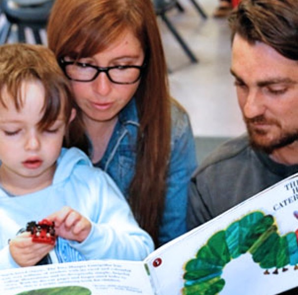 Early intervention helping children with autism and their families in rural Tasmania