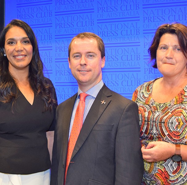 National Rural Health Alliance at the National Press Club