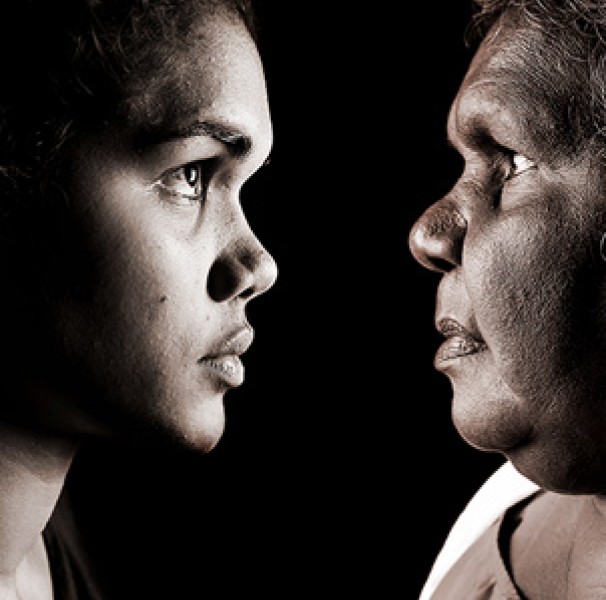 Jacinta Gurruwiwi and Dipililnga Marika
