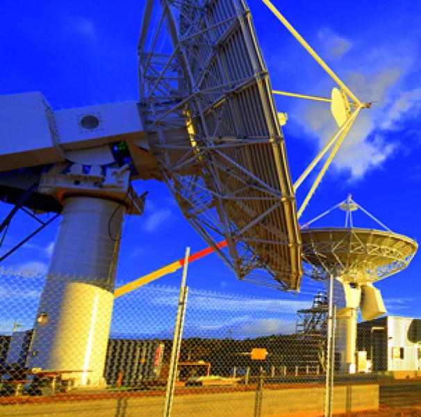 NBN satelllite