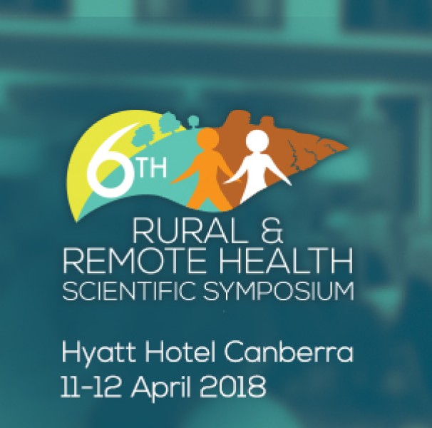 Rural & Remote Health Scientific Symposium