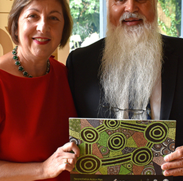 Gpex Maria Galatsanos and Parry Agius