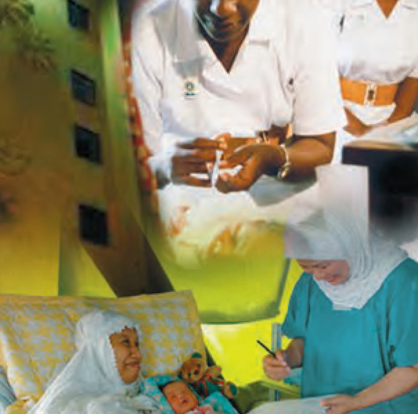 Green hospitals cover