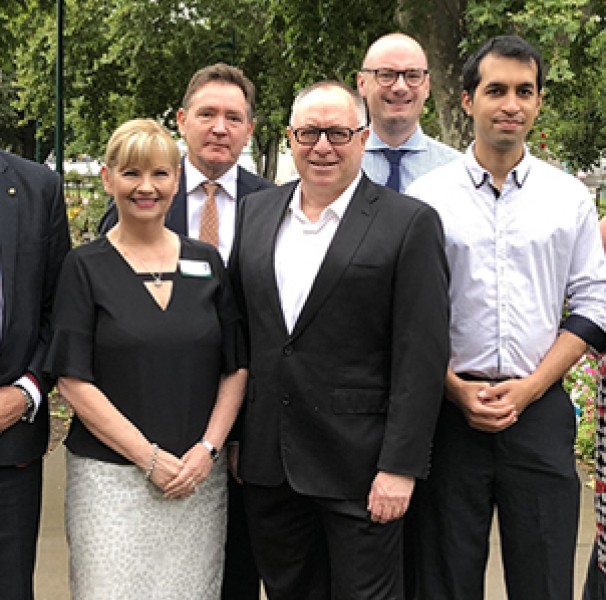 Community Interlink launch in Shepparton