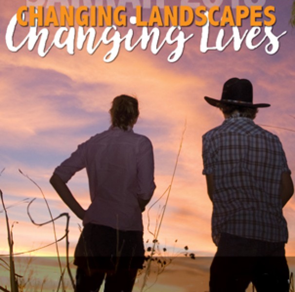 SARRAH 2018 Changing landscapes, changing lives