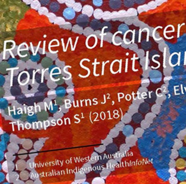 Review of cancer among Aboriginal and Torres Strait Islander people 
