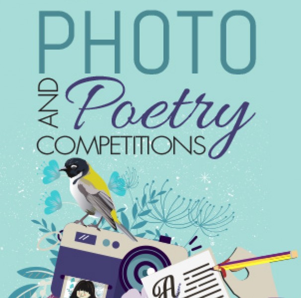 Photo and Poetry Competitions