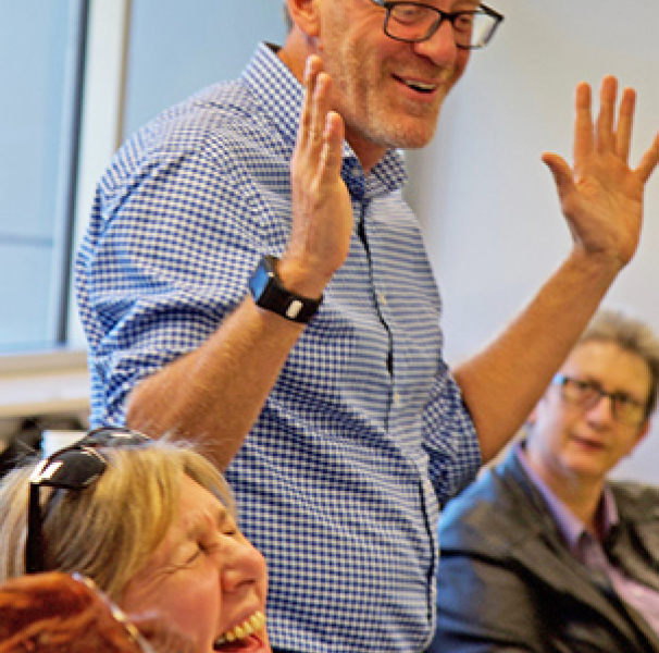 Curriculum planning forum for the CSU-WSU School of Medicne to oen in Orange, NSW, in 2021