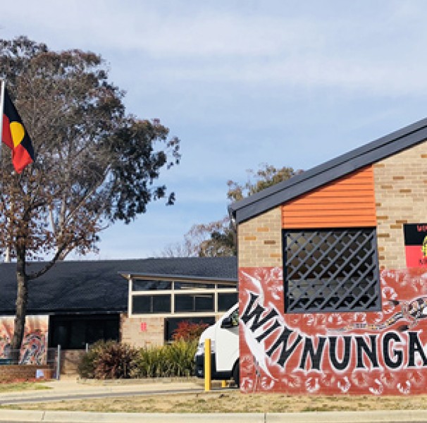 Winnunga Nimmityjah Aboriginal Health and Community Services, ACT