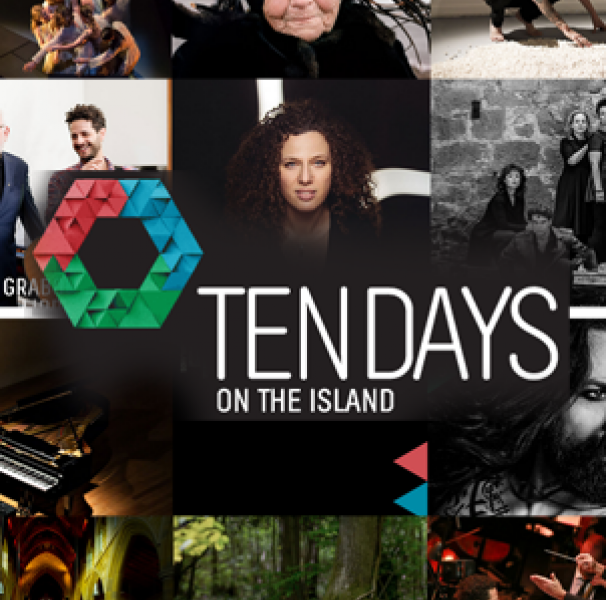 Ten Days on the Island