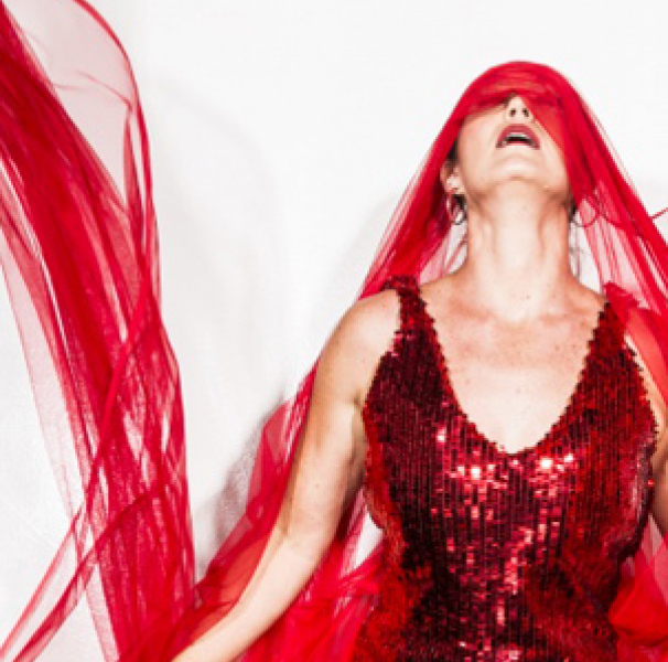 RED Liz Lea. Liz Lea is a performer, choreographer and producer who specialises in working with classical Indian dance and martial arts. RED explores Liz’s journey and experiences with endometriosis.