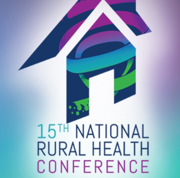 15th National Rural Health Conference Sharing Shed