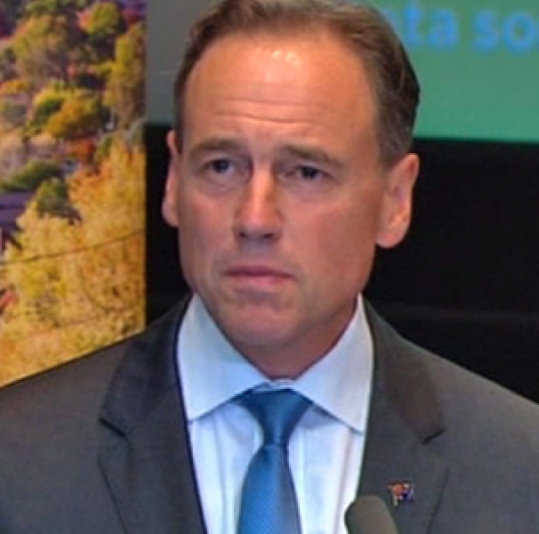 Greg Hunt