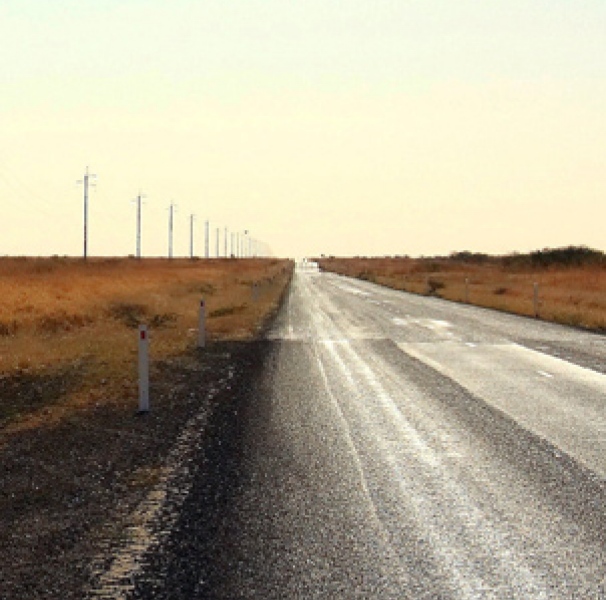 Country road
