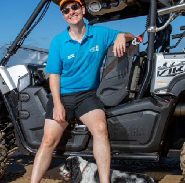 The lifestyle on offer for doctors around the Burdekin is second to none