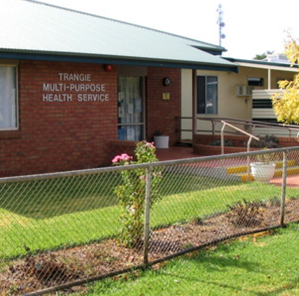  Trangie Multi-Purpose Health Service building