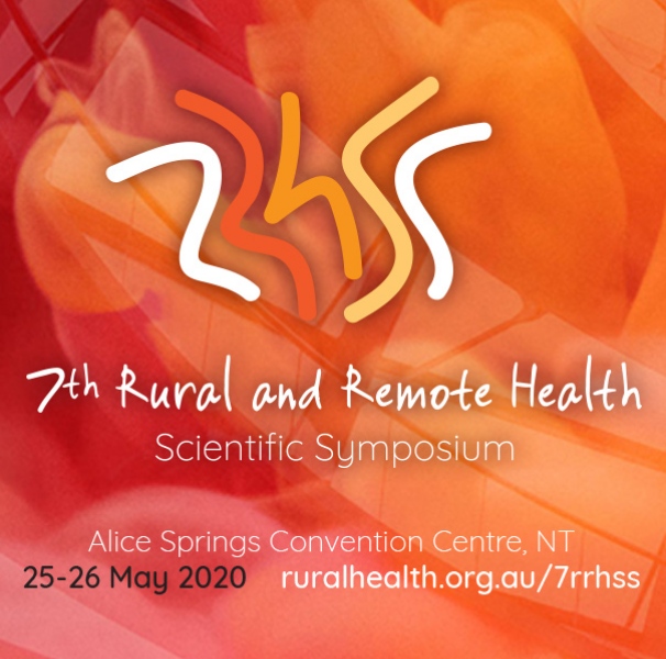 7th Rural and Remote Sientific Symposium