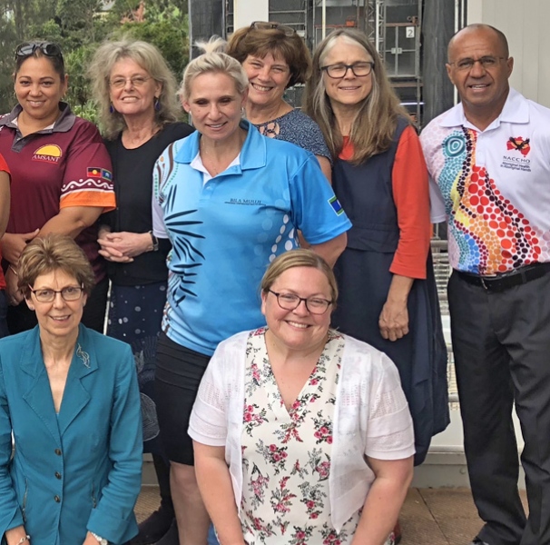 Career Pathways Project Team