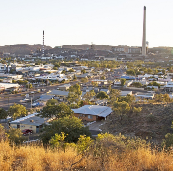 Mt Isa
