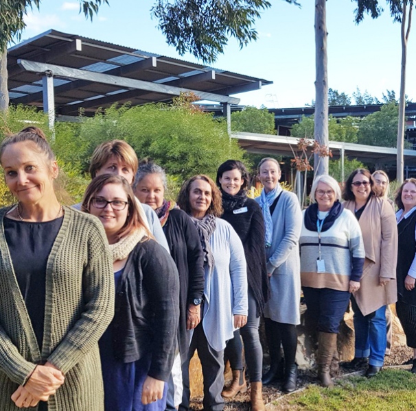 Dubbo workshop participants