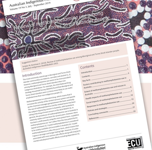 Review cover artwork