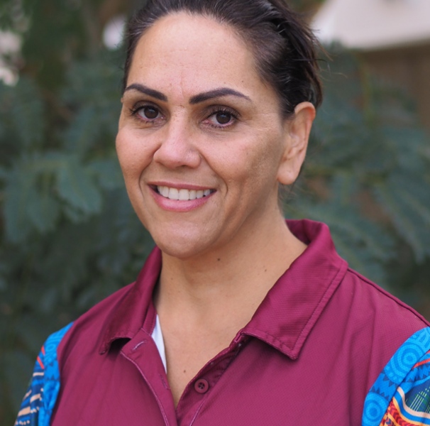 Leeona West