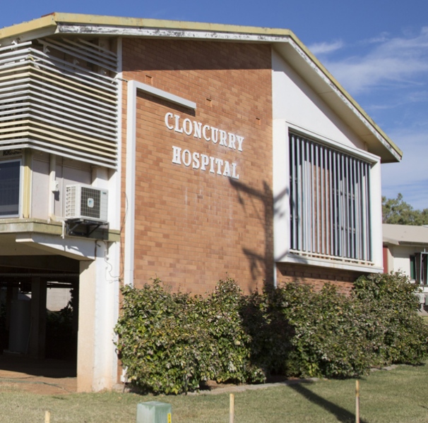 Cloncurry hospital