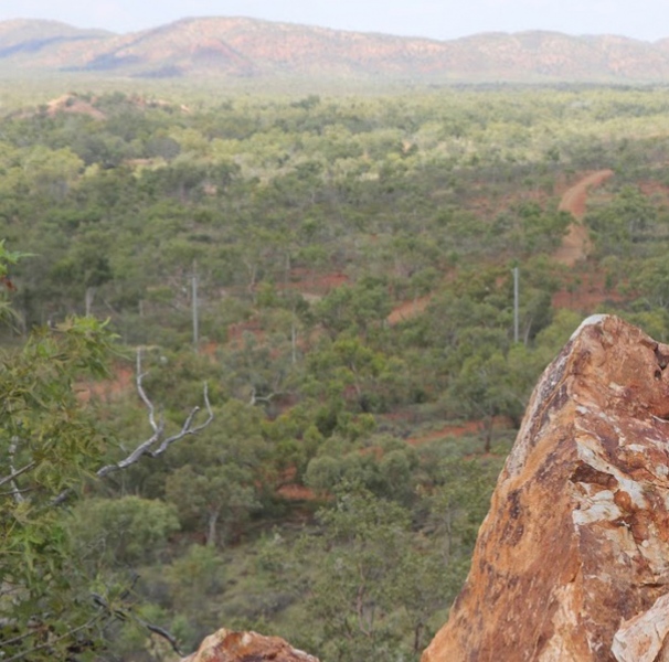 Photo taken by CheckUP staff while visiting communities in north-west Queensland