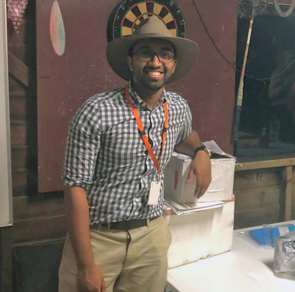 Dr Arvin Selvanathan