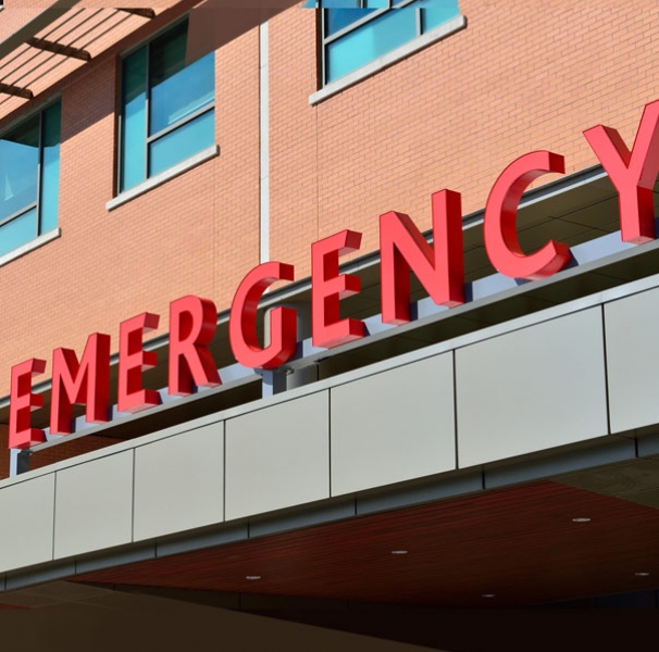 Emergency building