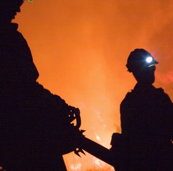 Firefighters