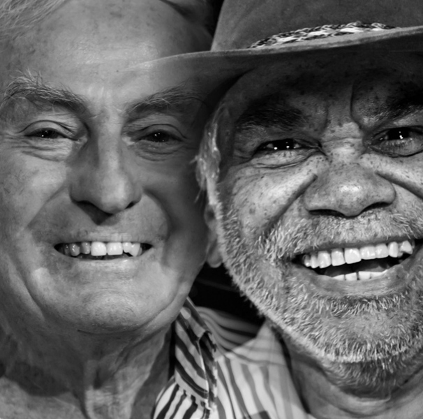 Dr Alan Tucker and Warren H. Williams