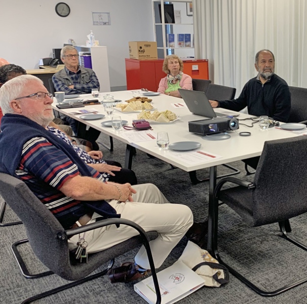 heart health support group