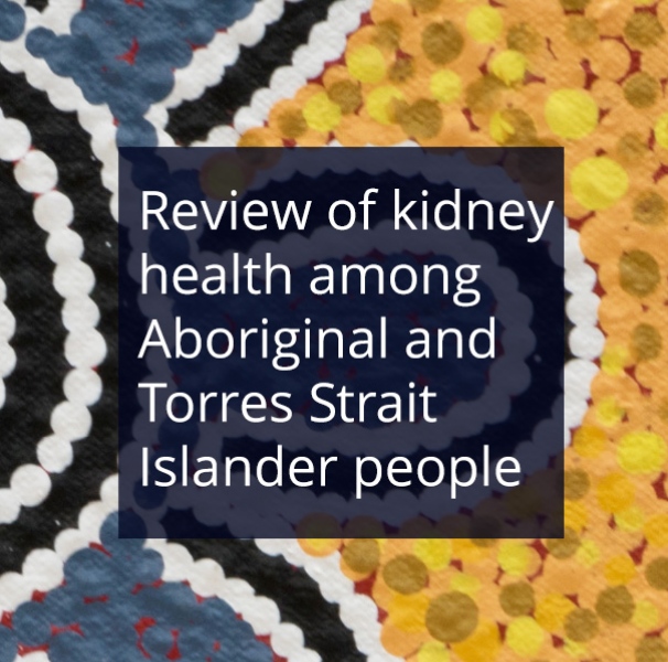 review of kidney health among Aboriginal and Torres Strait Islander people