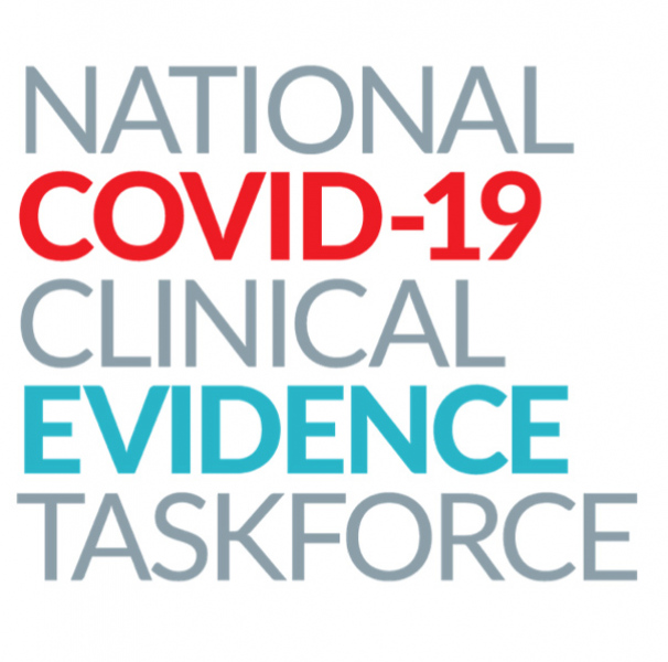 The National COVID-19 Clinical Evidence Taskforce