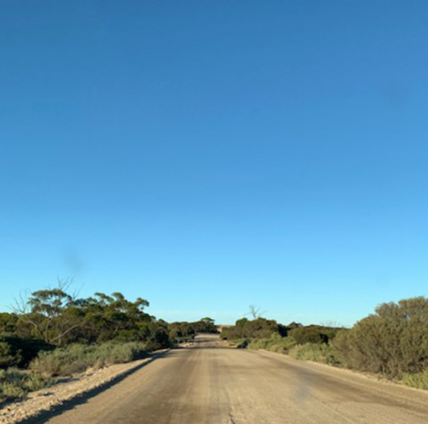 Rural road