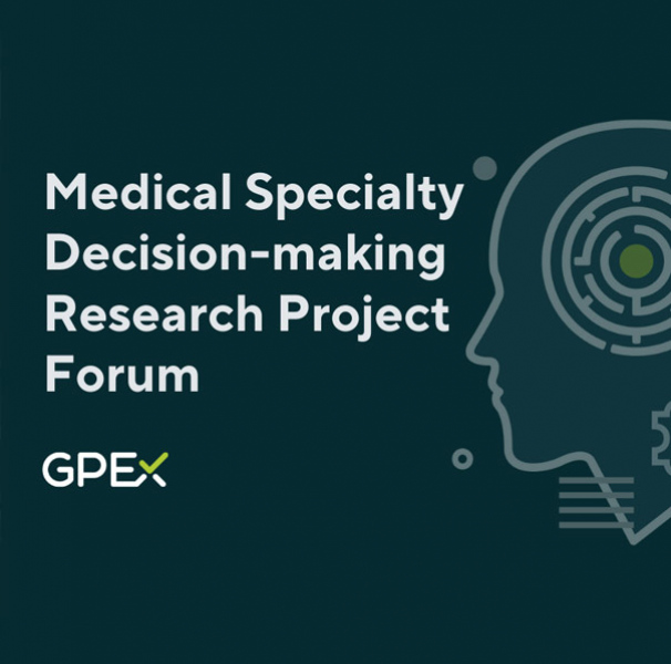 Medical Speciality Decision-making Research Project Forum