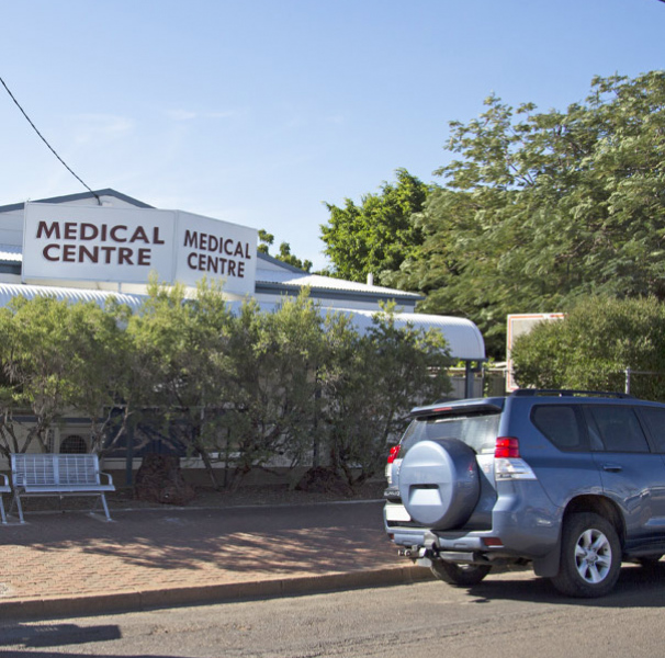 Rural medical centre