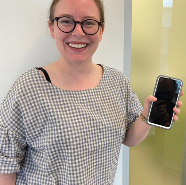 Consultant Psychiatrist Dr Kelly Ridley