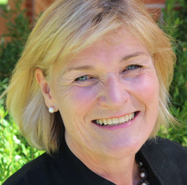 Associate Professor Catherine Hawke.