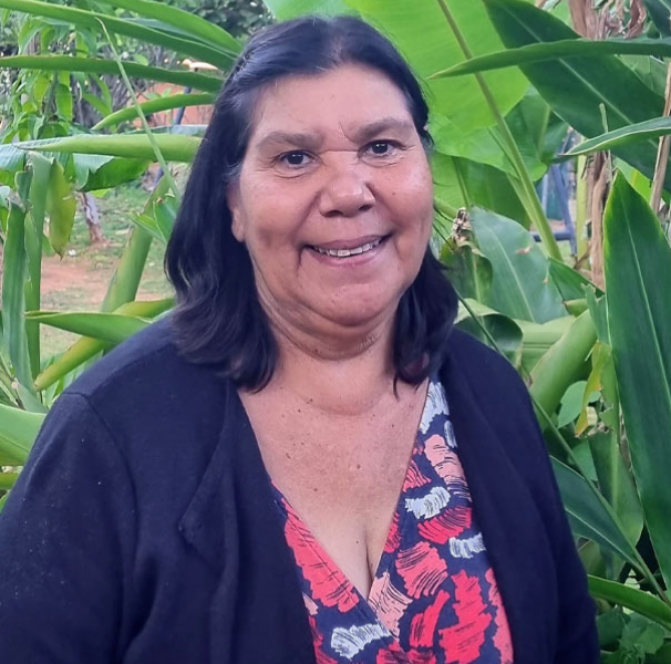 Emily Carter, CEO, Marninwarntikura Women’s Resource Centre.