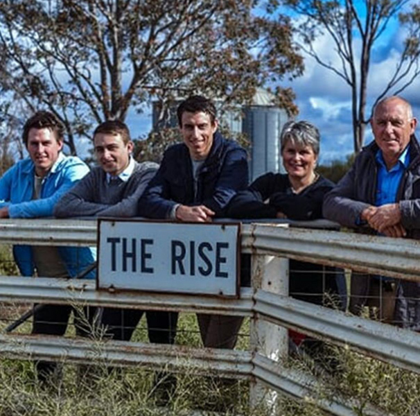 Ellen McMaster: NSW Health Murrumbidgee LHD Physiotherapy Advisor; Murrumbidgee LHD Virtual Physiotherapy Service Team lead; clinician-researcher; Australian Physiotherapy Association National Chair, Rural Advisory Committee, and NSW Branch Council representative.