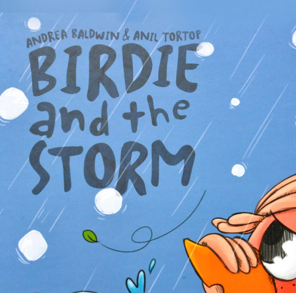 Birdie and the Storm