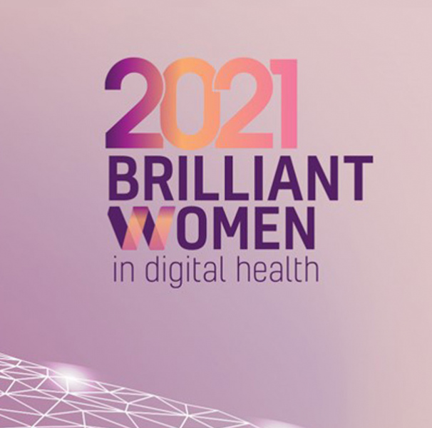 2021 Brilliant Women in digital health