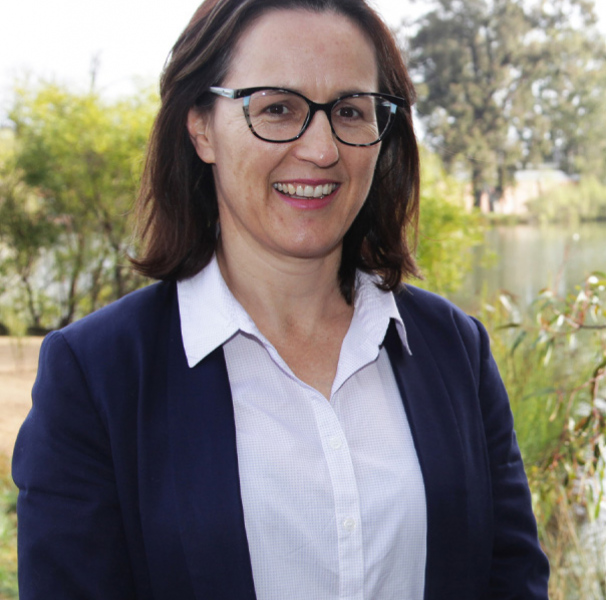 Belinda O'Sullivan, lead researcher for GPSA’s Supervision Roadmap.