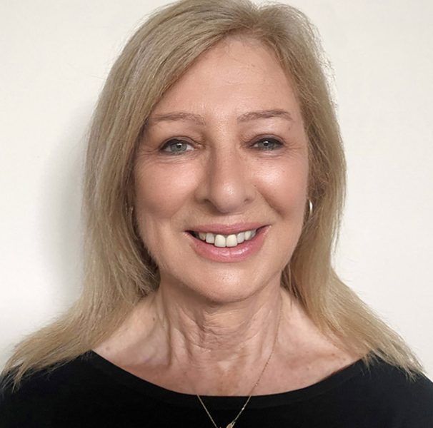 Dr Robyn Ramsden PhD, lead author of the 4Ts case study.