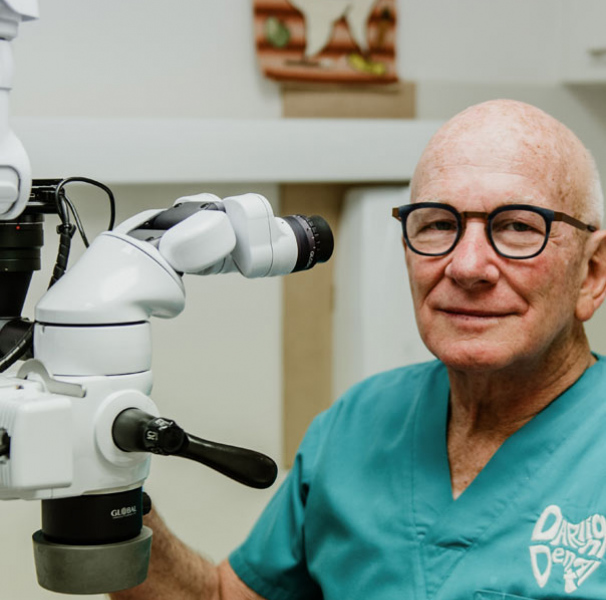 Improving dental outcomes for rural patients is a key goal for ADA NSW President and regional dentist Dr Michael Jonas.
